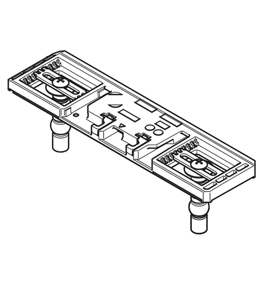Toto Base Plate Assembly