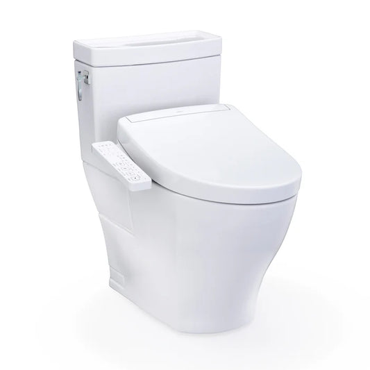 TOTO Aimes Washlet+ S2 One-Piece 1.28 Gpf