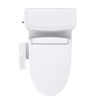 TOTO Aimes Washlet+ S2 One-Piece 1.28 Gpf