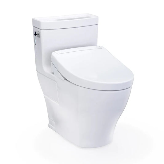 TOTO Aimes Washlet+ S5 One-Piece 1.28 Gpf