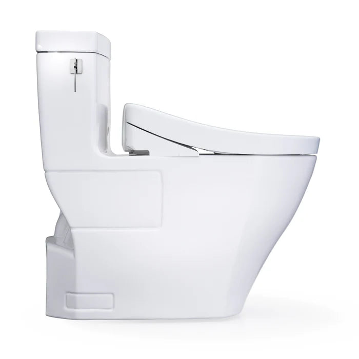 TOTO Aimes Washlet+ S5 One-Piece 1.28 Gpf