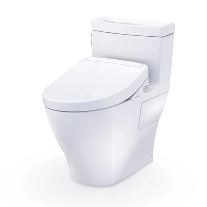TOTO Aimes Washlet+ S5 One-Piece 1.28 Gpf