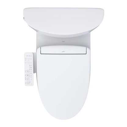 TOTO Aquia IV Arc Washlet+ S2 Two-Piece 1.28 & .9 Gpf