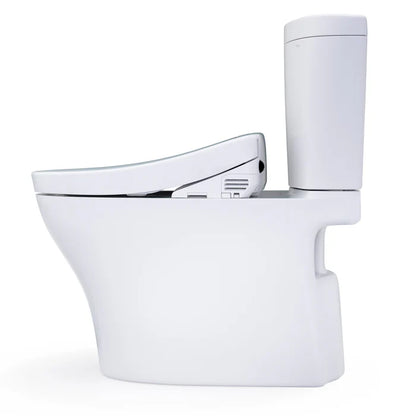 TOTO Aquia IV Arc Washlet+ S5 Two-Piece 1.28 & .9 Gpf