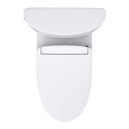 TOTO Aquia IV Arc Washlet+ S5 Two-Piece 1.28 & .9 Gpf