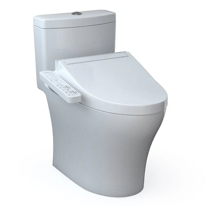 TOTO Aquia IV Washlet+ C2 1.28 Gpf & 0.8 Gpf One or Two-Piece