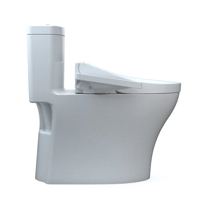 TOTO Aquia IV Washlet+ C2 1.28 Gpf & 0.8 Gpf One or Two-Piece
