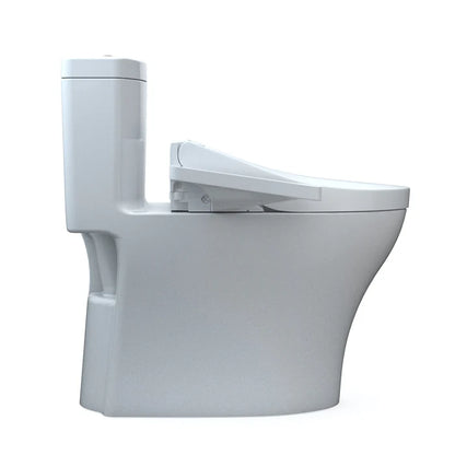 TOTO Aquia IV Washlet+ C2 1.28 Gpf & 0.8 Gpf One or Two-Piece