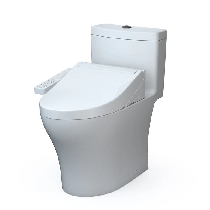 TOTO Aquia IV Washlet+ C2 1.28 Gpf & 0.8 Gpf One or Two-Piece