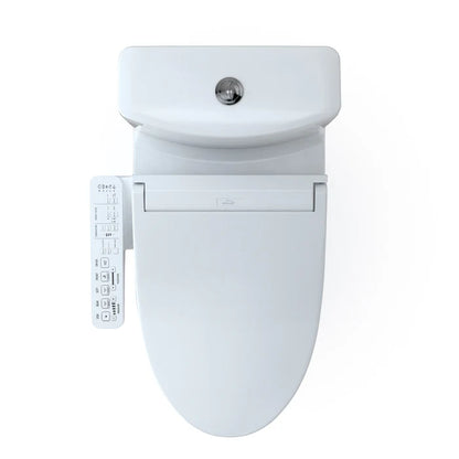 TOTO Aquia IV Washlet+ C2 1.28 Gpf & 0.8 Gpf One or Two-Piece