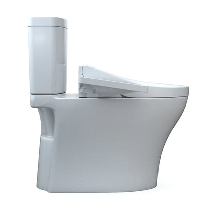 TOTO Aquia IV Washlet+ C2 1.28 Gpf & 0.8 Gpf One or Two-Piece
