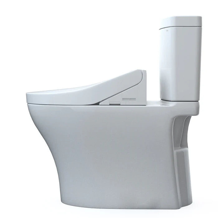 TOTO Aquia IV Washlet+ C2 1.28 Gpf & 0.8 Gpf One or Two-Piece