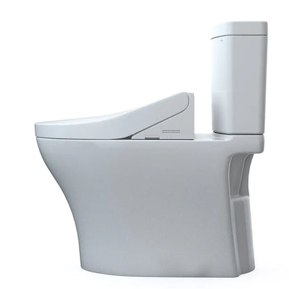TOTO Aquia IV Washlet+ C2 1.28 Gpf & 0.8 Gpf One or Two-Piece