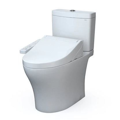 TOTO Aquia IV Washlet+ C2 1.28 Gpf & 0.8 Gpf One or Two-Piece