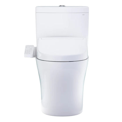 TOTO Aquia IV Washlet+ S2 1.28 Gpf & 0.8 Gpf One or Two-Piece Toilet