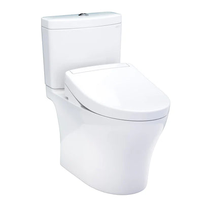TOTO Aquia IV Washlet+ S5 One or Two-Piece 1.28 & .9 Gpf