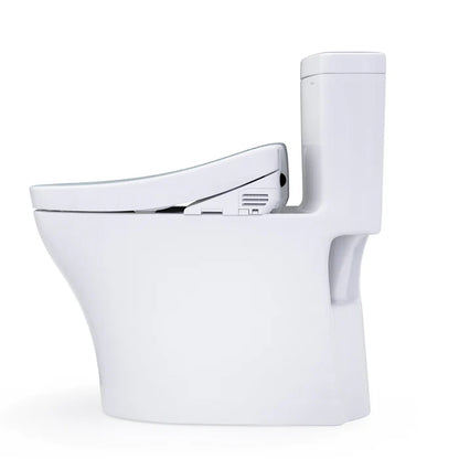 TOTO Aquia IV Washlet+ S5 One or Two-Piece 1.28 & .9 Gpf