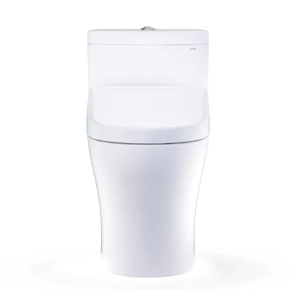 TOTO Aquia IV Washlet+ S5 One or Two-Piece 1.28 & .9 Gpf