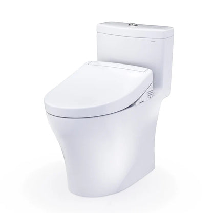 TOTO Aquia IV Washlet+ S5 One or Two-Piece 1.28 & .9 Gpf