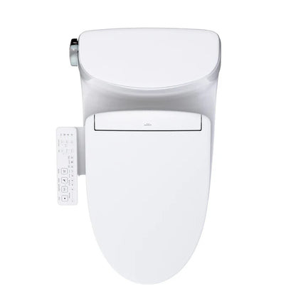 TOTO Carlyle II Washlet+ C2 One-Piece 1.28 GpF