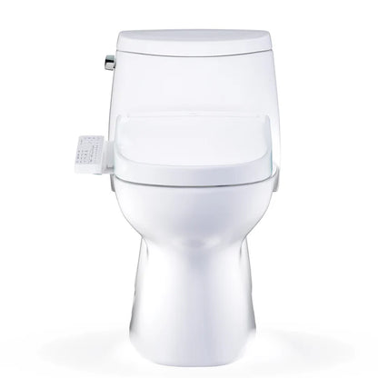 TOTO Carlyle II Washlet+ C2 One-Piece 1.28 GpF