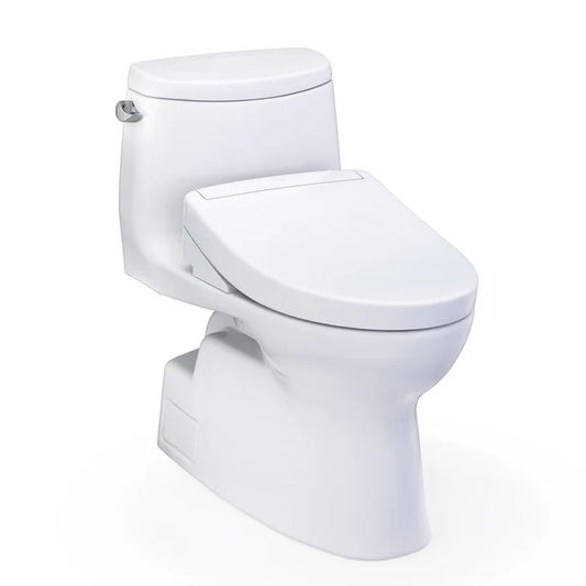 TOTO Carlyle II 1G Washlet+ S2/S5 One-Piece 1.0 GpF