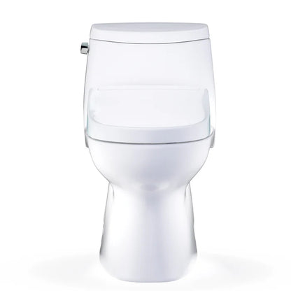 TOTO Carlyle II Washlet+ S5 One-Piece 1.28 GpF