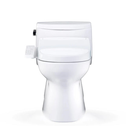 TOTO Carolina II Washlet+ S2 One-Piece 1.28 GpF