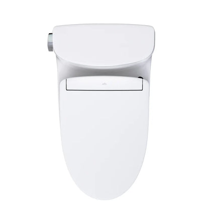 TOTO Carolina II Washlet+ S5 One-Piece 1.28 GpF