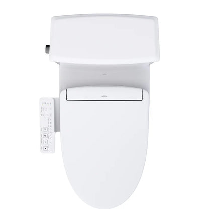 TOTO Connelly Washlet+ S2 Two-Piece 1.28 & .9 GpF