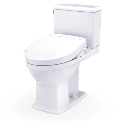 TOTO Connelly Washlet+ S2 Two-Piece 1.28 & .9 GpF