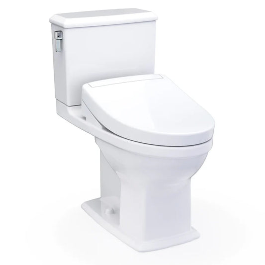 TOTO Connelly Washlet+ S5 Two-Piece 1.28 & .9 GpF