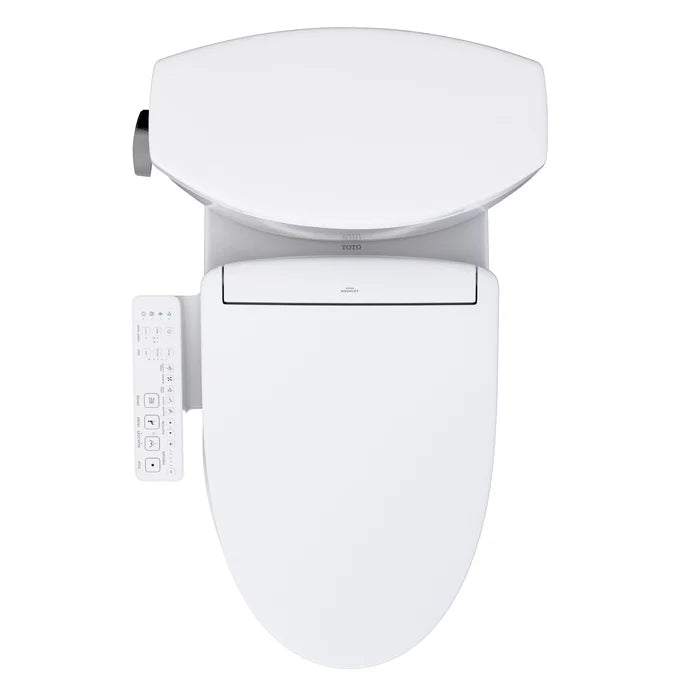TOTO Washlet+ Drake II Two-Piece S2/S5 - 1.28 GPF