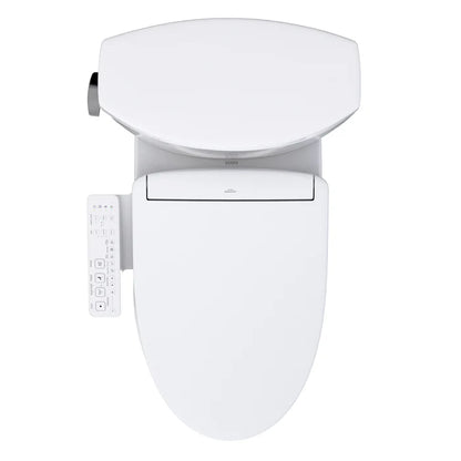 TOTO Washlet+ Drake II Two-Piece S2/S5 - 1.28 GPF