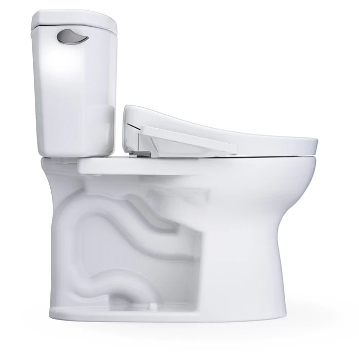 TOTO Washlet+ Drake II Two-Piece S2/S5 - 1.28 GPF
