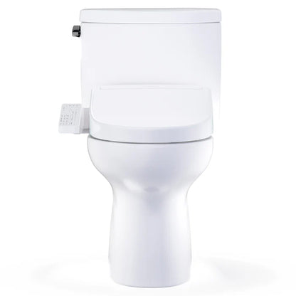 TOTO Washlet+ Drake II Two-Piece S2/S5 - 1.28 GPF