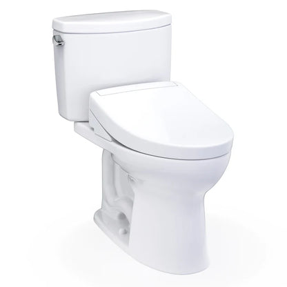 TOTO Washlet+ Drake II Two-Piece S2/S5 - 1.28 GPF