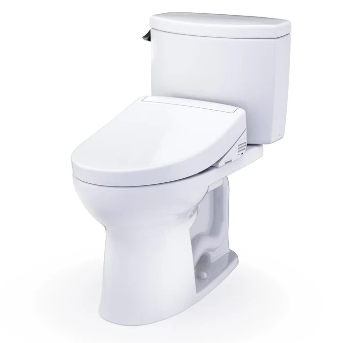 TOTO Washlet+ Drake II Two-Piece S2/S5 - 1.28 GPF