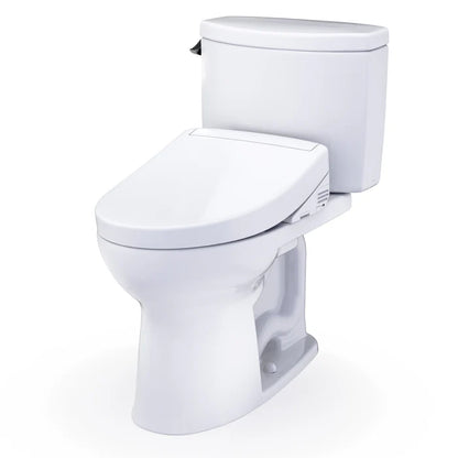 TOTO Washlet+ Drake II Two-Piece S2/S5 - 1.28 GPF