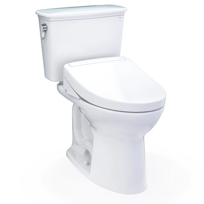 TOTO Drake Transitional Washlet+ Two-Piece S2/S5 - 1.28 GPF