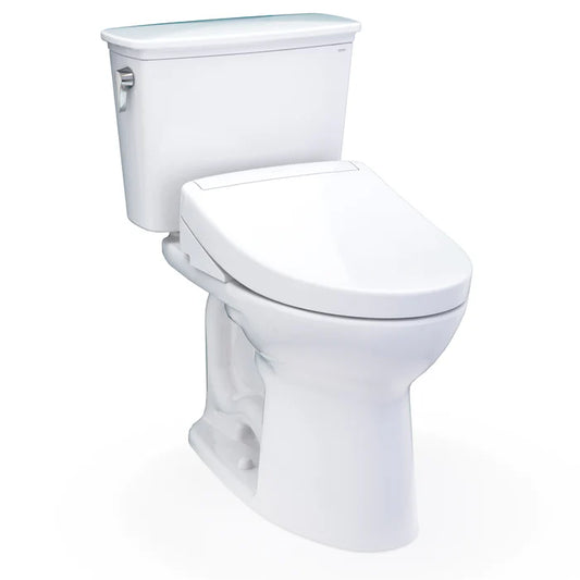 TOTO Drake Transitional Washlet+ Two-Piece S2/S5 - 1.28 GPF