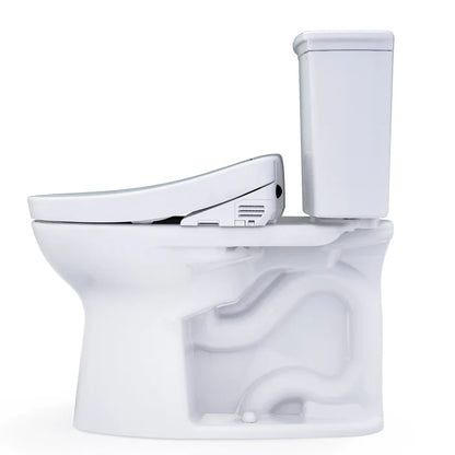 TOTO Drake Transitional Washlet+ Two-Piece S2/S5 - 1.28 GPF