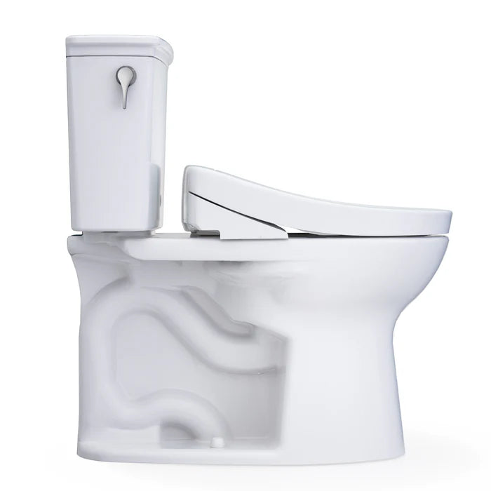 TOTO Drake Transitional Washlet+ Two-Piece S2/S5 - 1.28 GPF