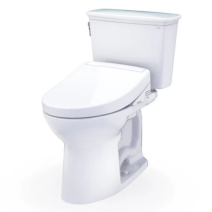 TOTO Drake Transitional Washlet+ Two-Piece S2/S5 - 1.28 GPF