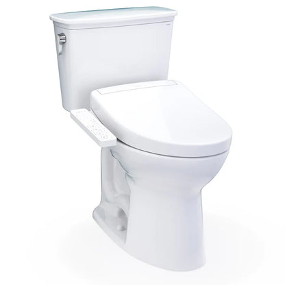 TOTO Drake Transitional Washlet+ Two-Piece S2/S5 - 1.28 GPF