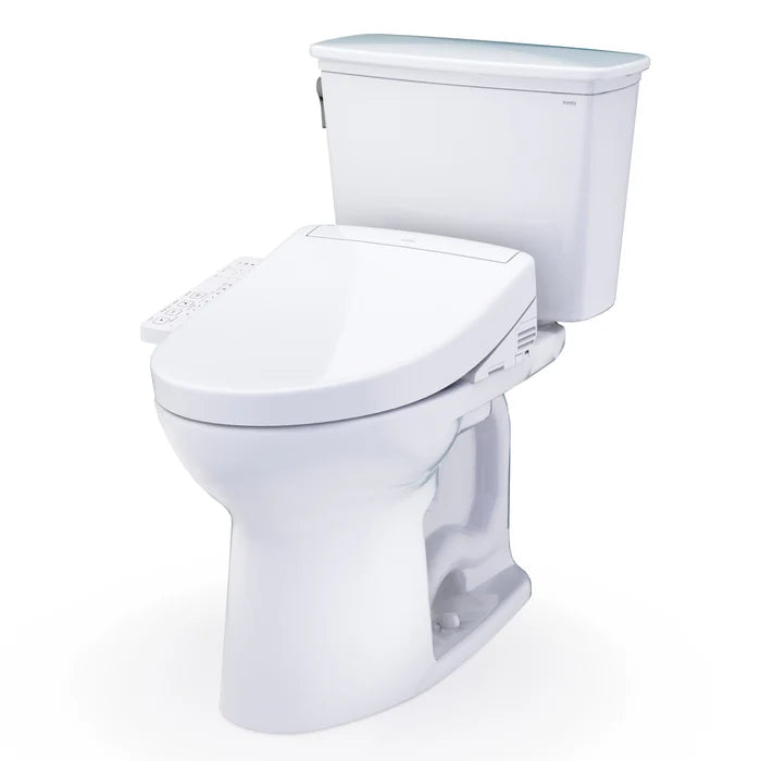 TOTO Drake Transitional Washlet+ Two-Piece S2/S5 - 1.28 GPF