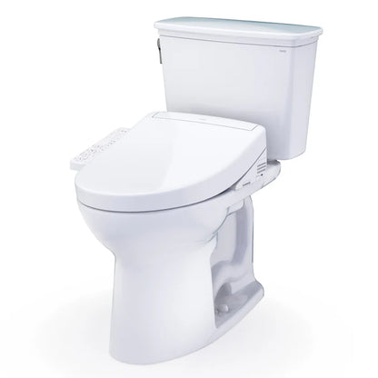 TOTO Drake Transitional Washlet+ Two-Piece S2/S5 - 1.28 GPF