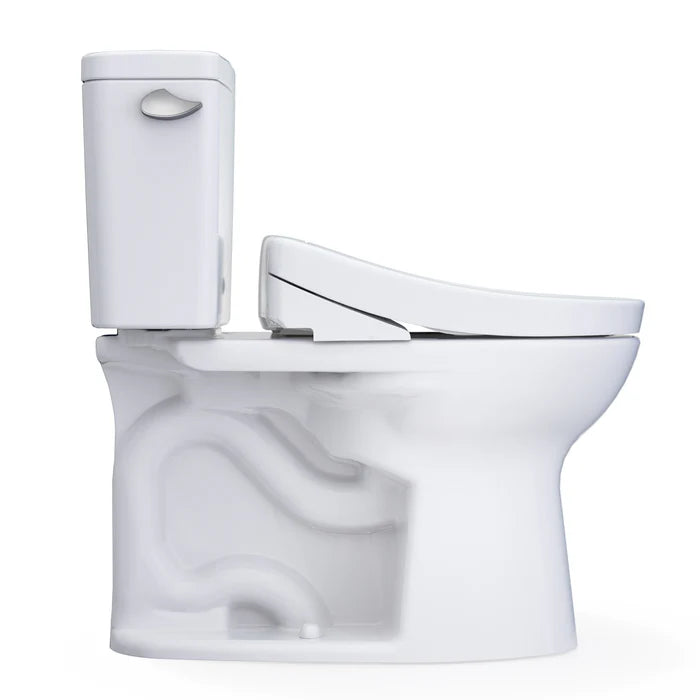 TOTO Drake Washlet+ Two-Piece S2/S5 - 1.28 GPF