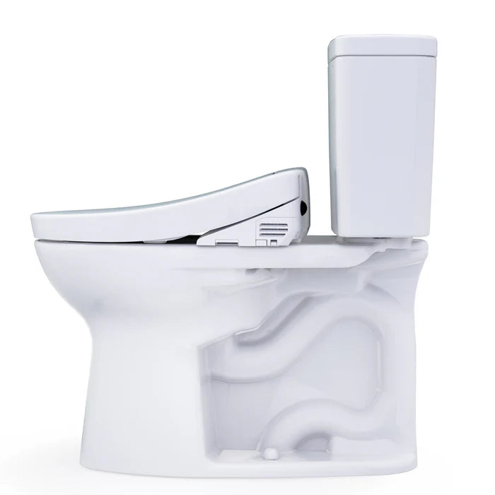 TOTO Drake Washlet+ Two-Piece S2/S5 - 1.28 GPF