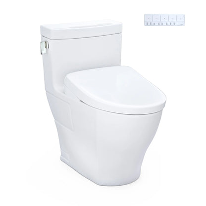 Toto Legato Washlet+ S7 One-Piece 1.28 Gpf